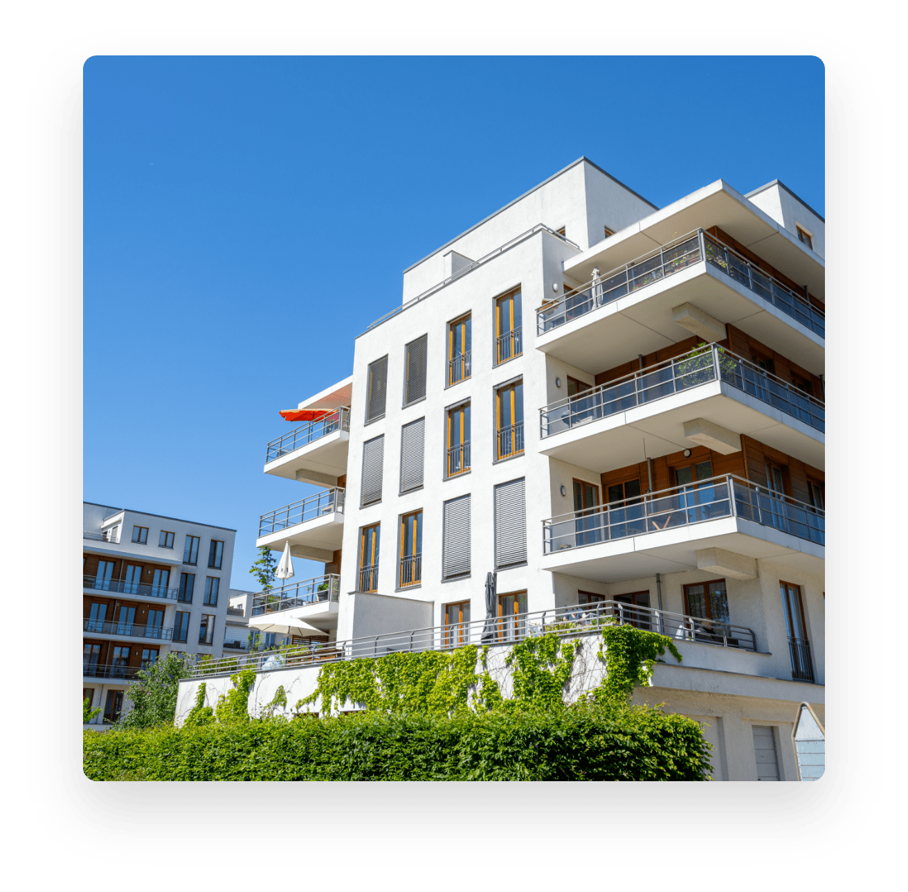 Apartments in San Diego County