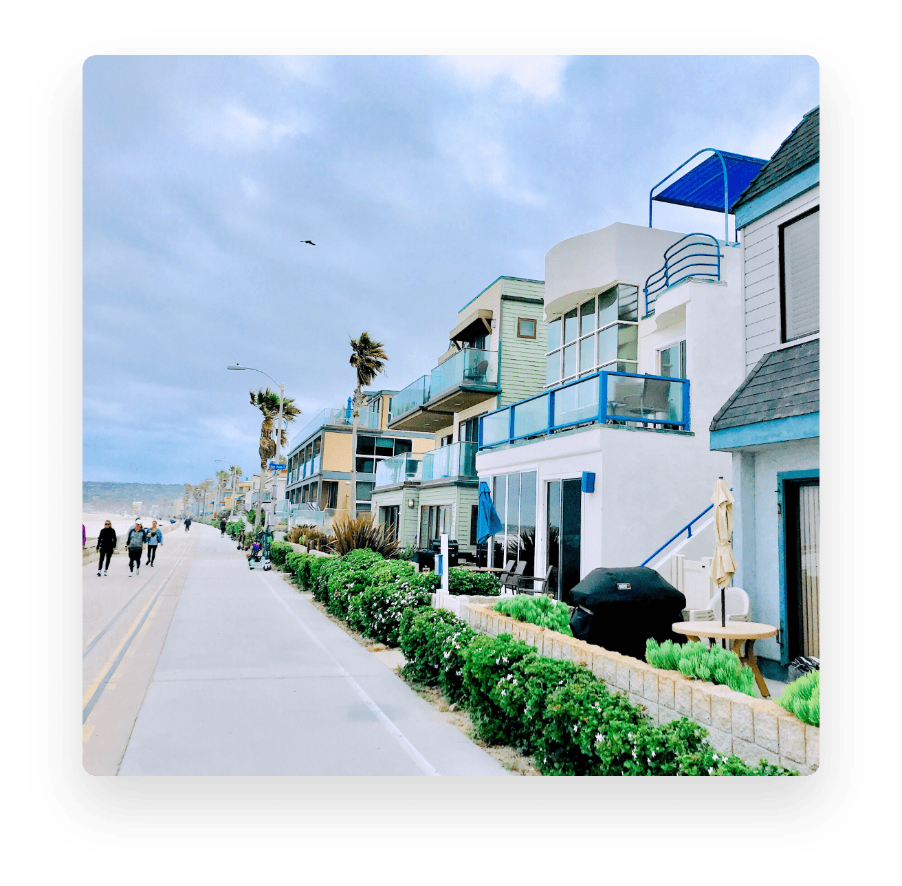 Venice Beach Jetty
